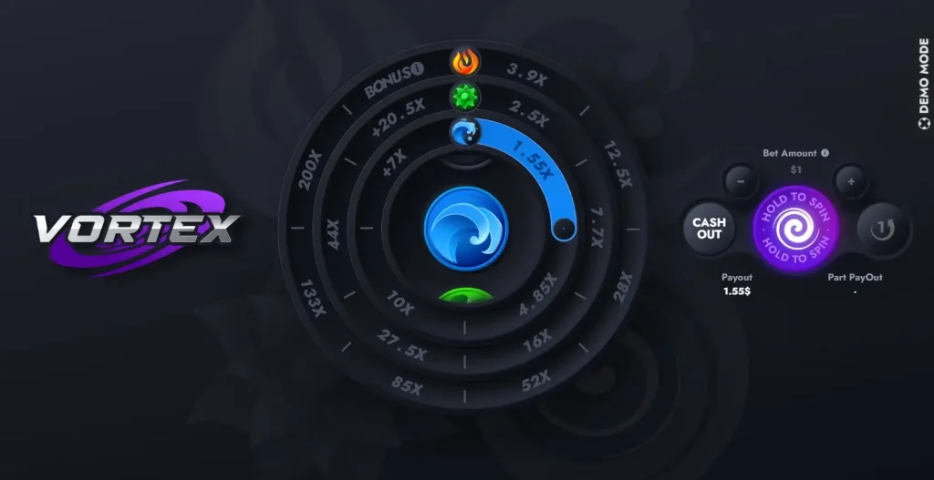 Vortex 2 recenze