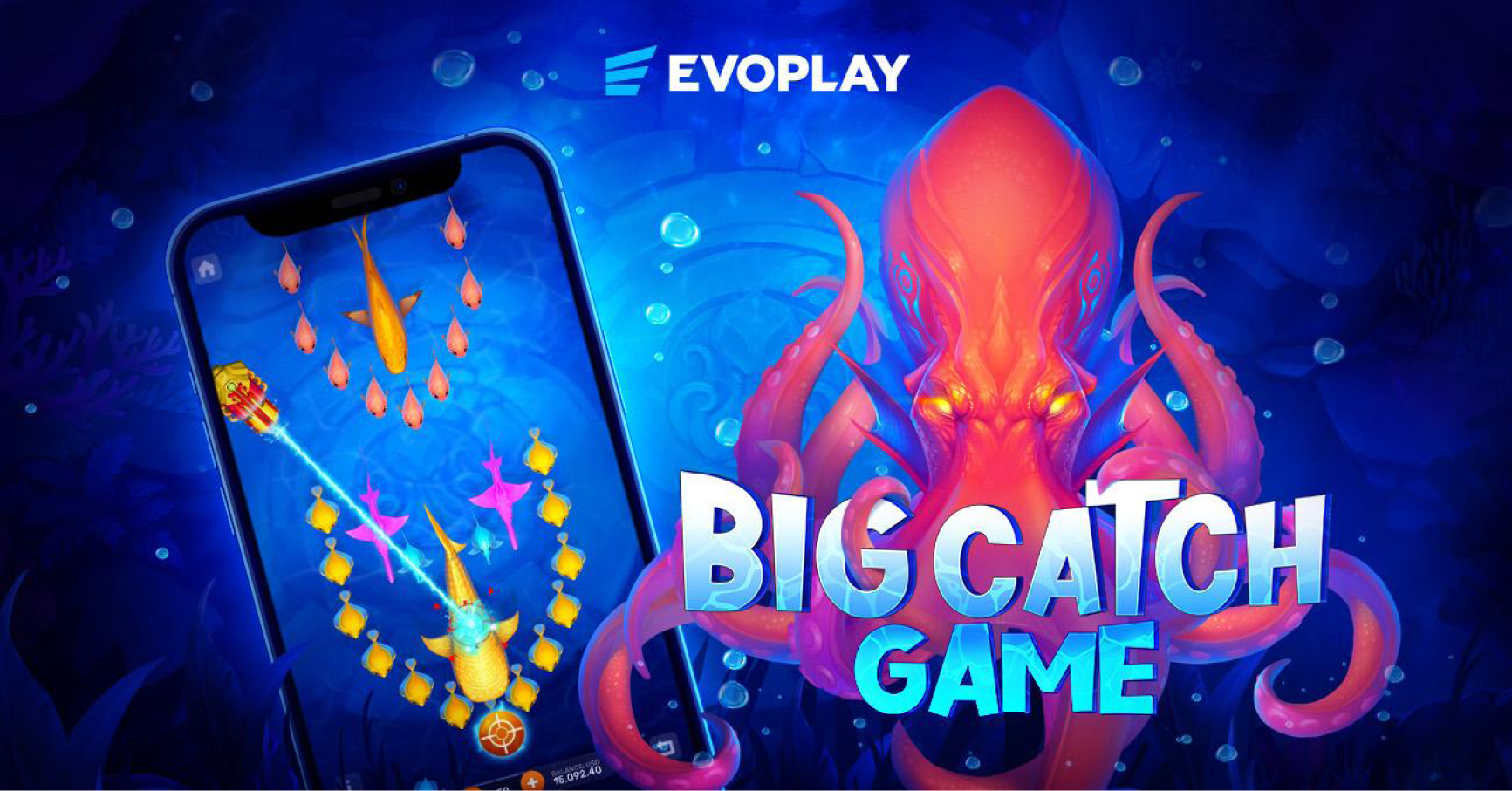Big Catch Game recenze: demo a jak funguje casino hra