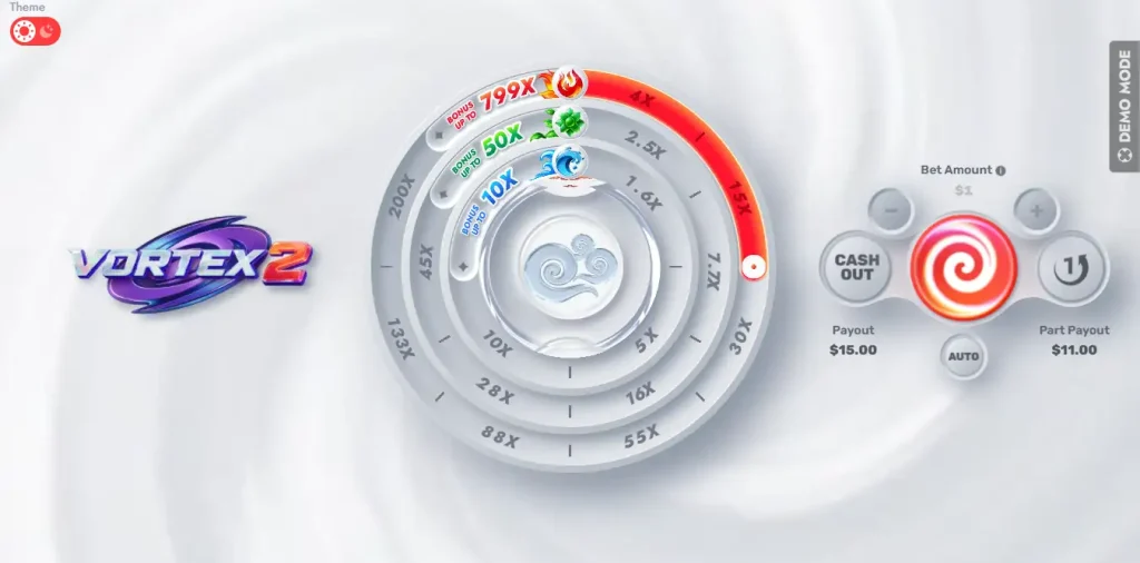 Vortex 2 recenze